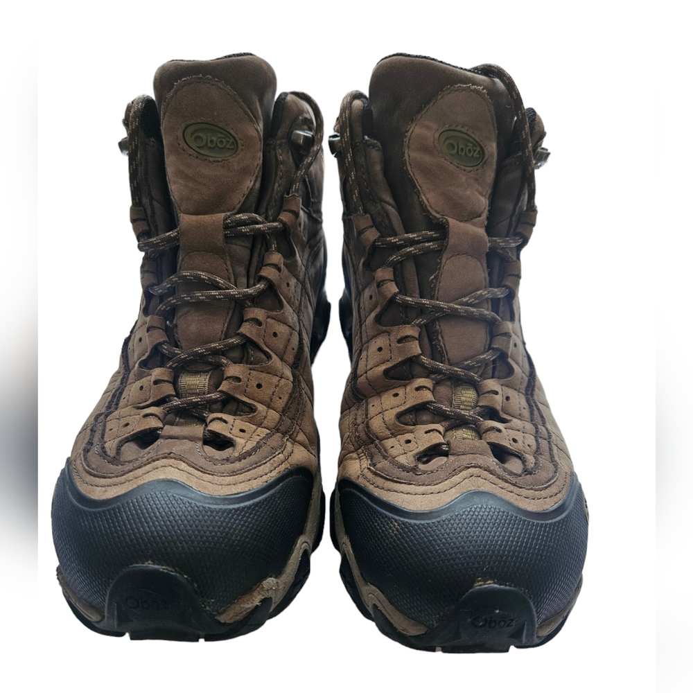 Oboz size 11.5 waterproof boots - Picture 3 of 11